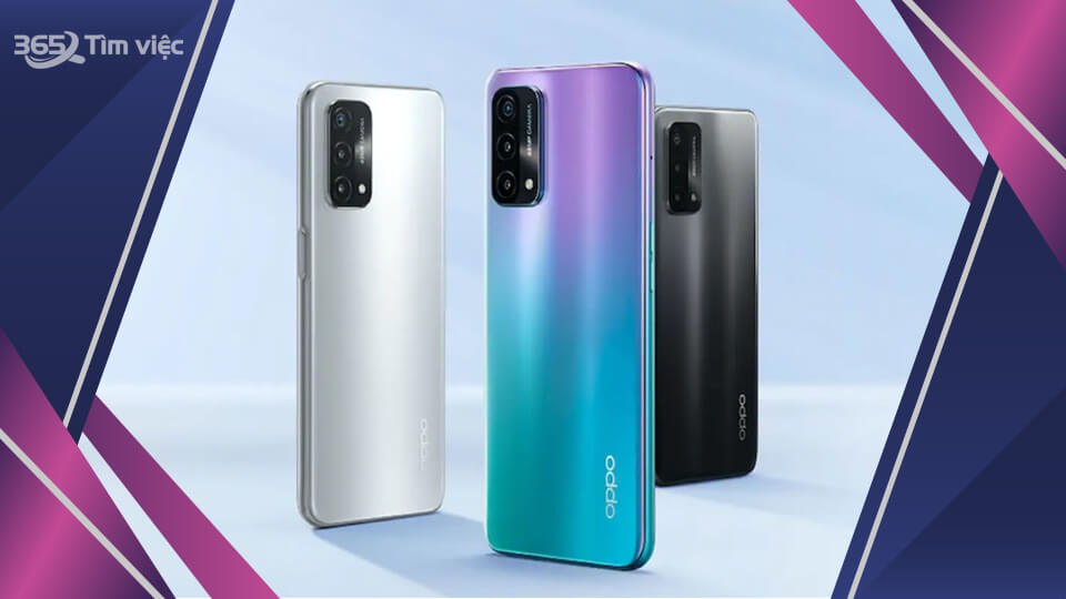 Phân loại các dòng máy cao cấp Oppo 