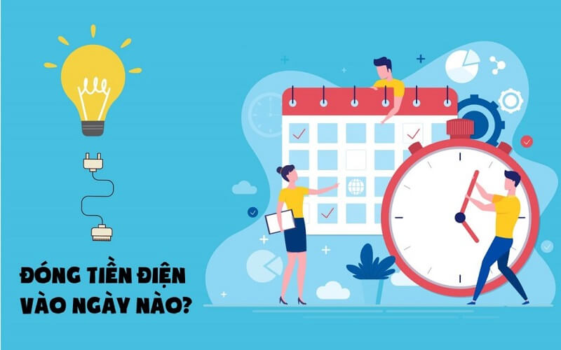 Khái quát về nhân viên thu tiền điện