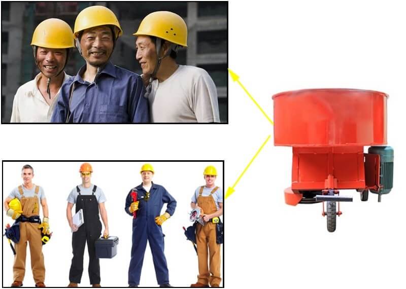 Khái quát về việc làm vận hành trạm trộn bê tông