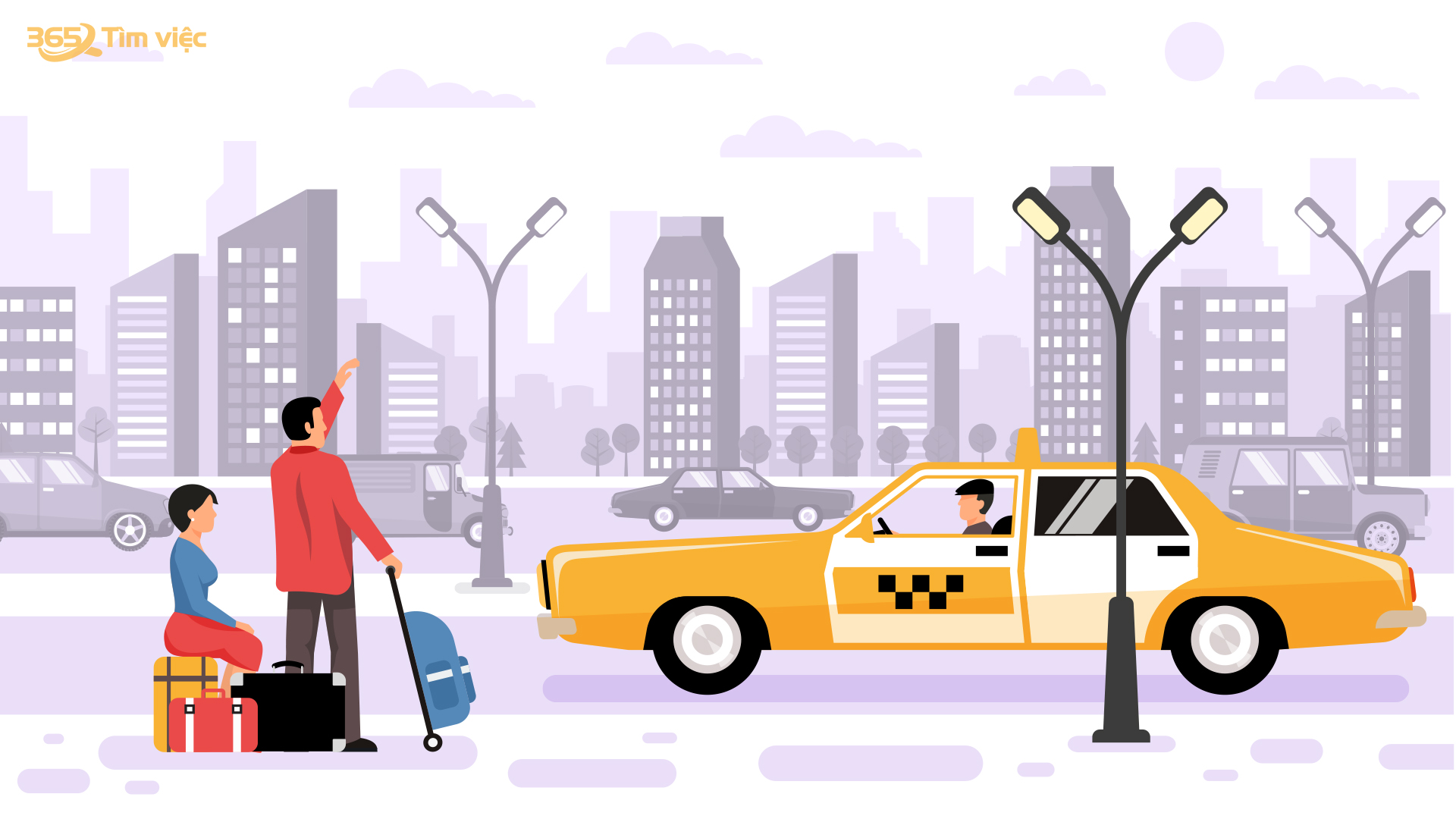 Yêu cầu khi ứng tuyển vị trí tài xế xe khách
