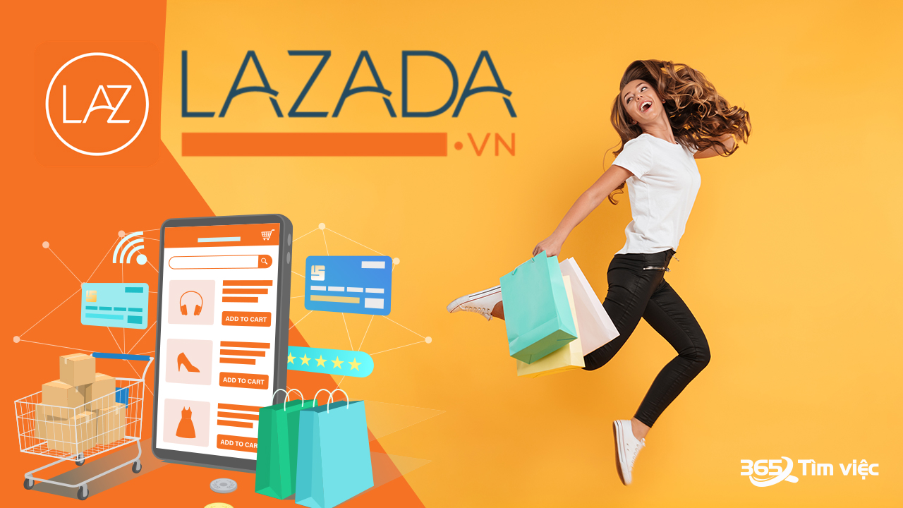 Sự hình thành và phát triển của Lazada Việt Nam