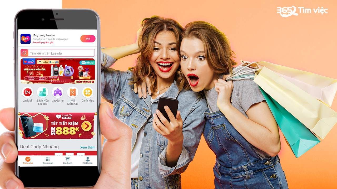 Những thành tự mà Lazada đạt được