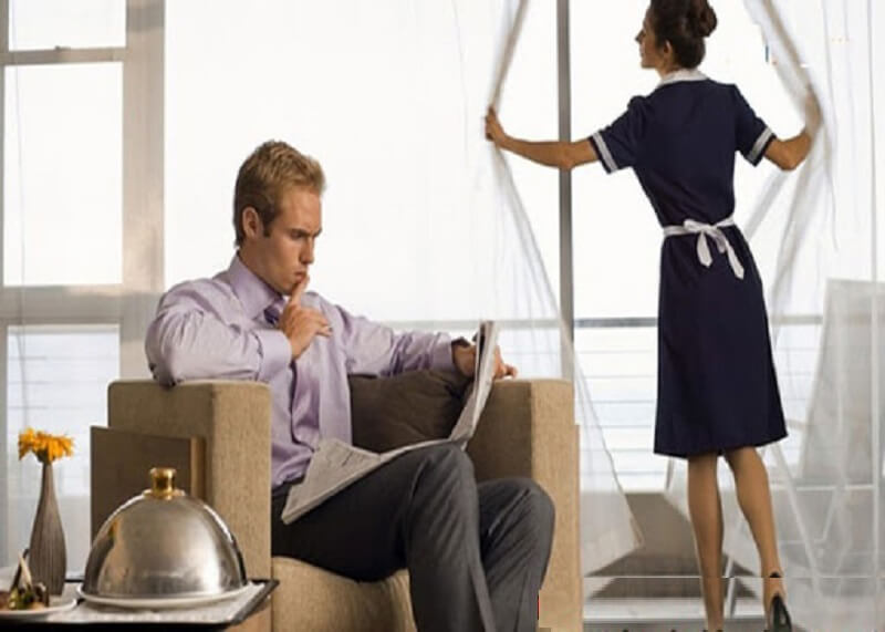 Mô tả việc làm giúp việc cho người nước ngoài chi tiết