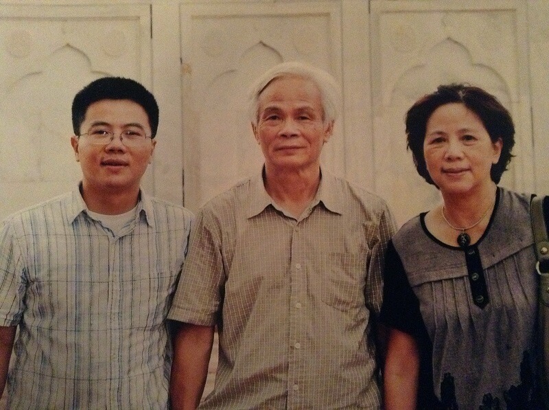 Ngô Bảo Châu - Nhân tài toán học của Việt Nam