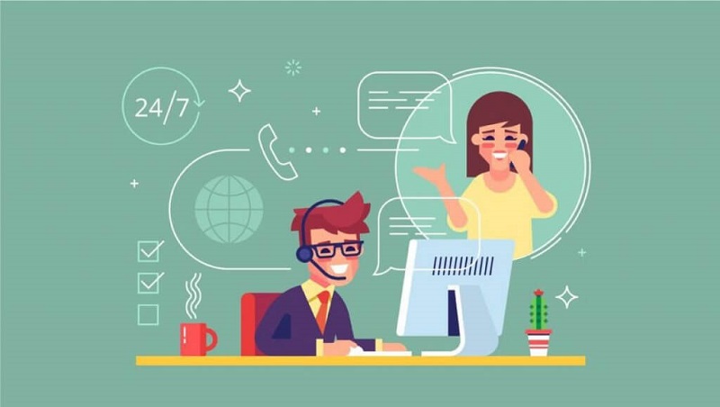  Đâu là cơ hội việc làm cho nhân viên chăm sóc khách hàng online?