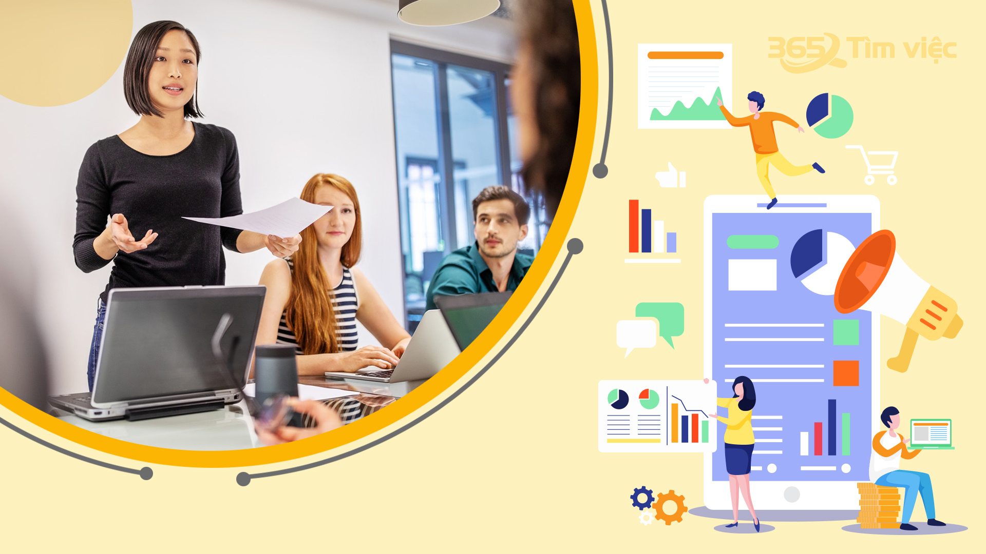 Tìm hiểu quyền lợi của nhân viên nhập liệu tiếng Anh