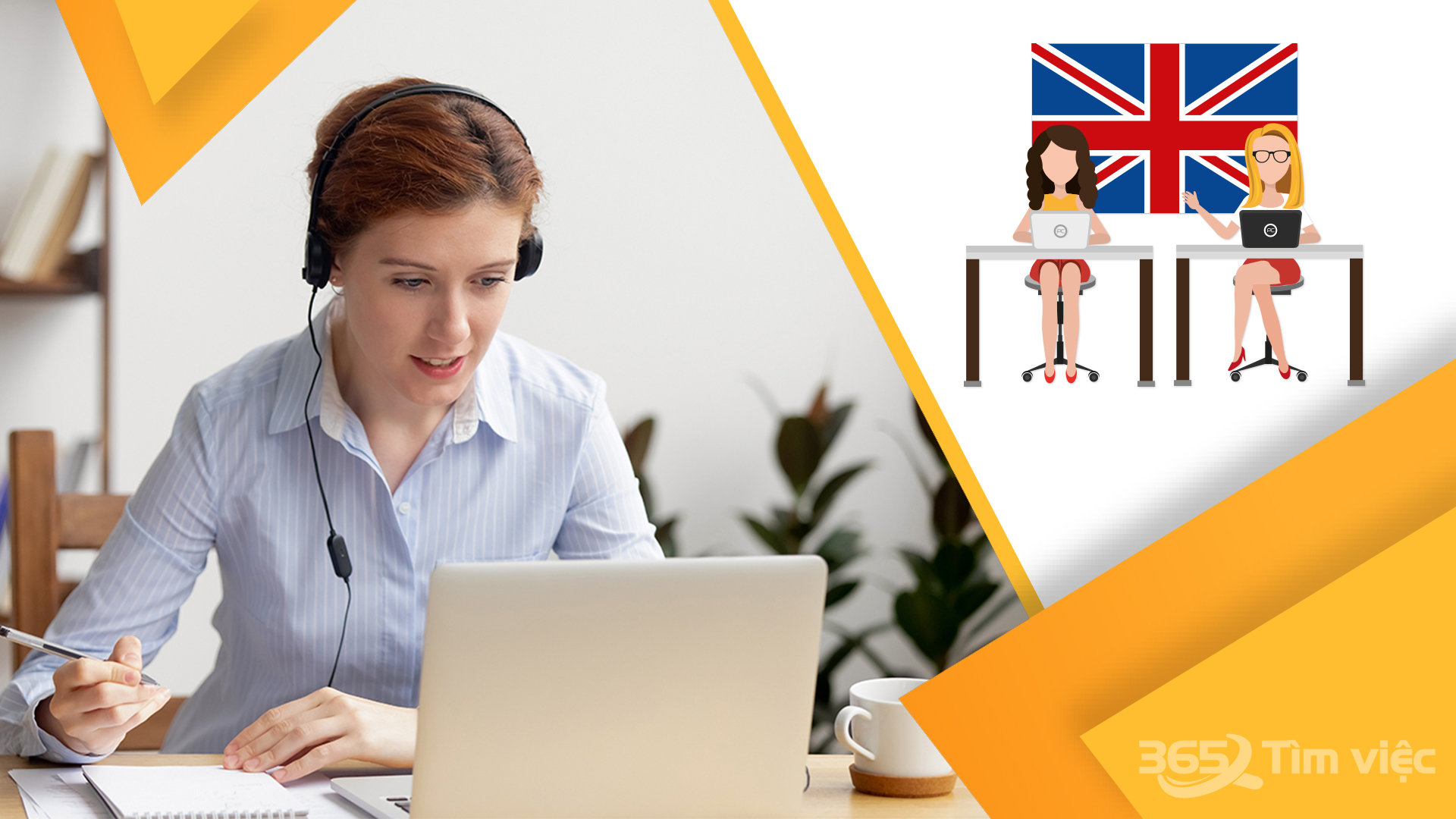 Chia sẻ bí quyết tìm việc làm biên dịch bán thời gian hiệu quả