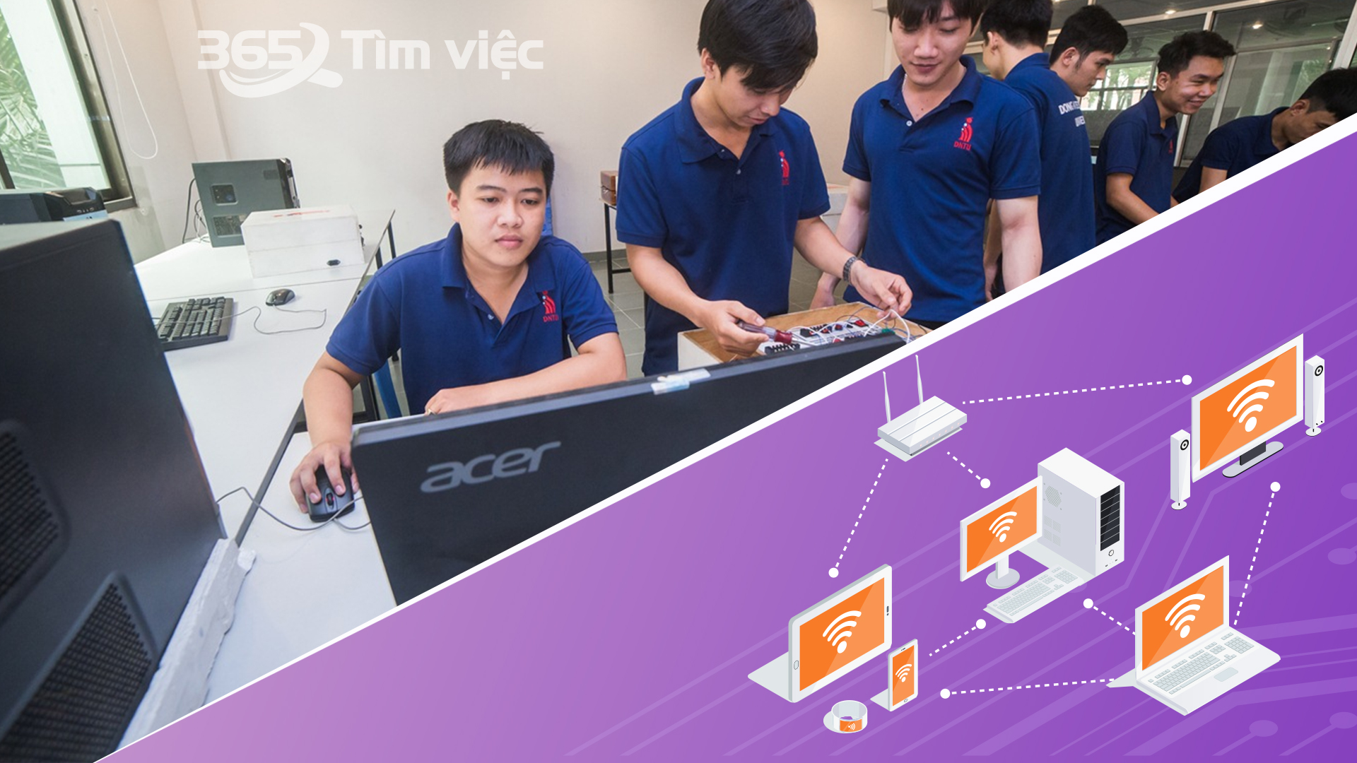 Việc làm kỹ sư gis