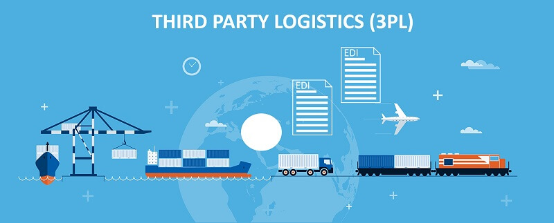 Doanh nghiệp 3PL cung cấp dịch vụ Logistics chuyên nghiệp hơn