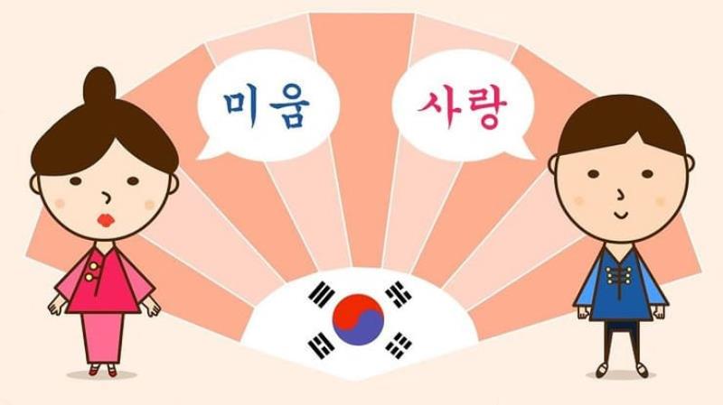 Chia sẻ kinh nghiệm rút ngắn thời gian học tập tiếng Hàn