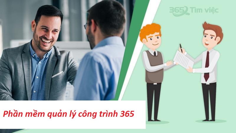 Phần mềm quản lý công trình