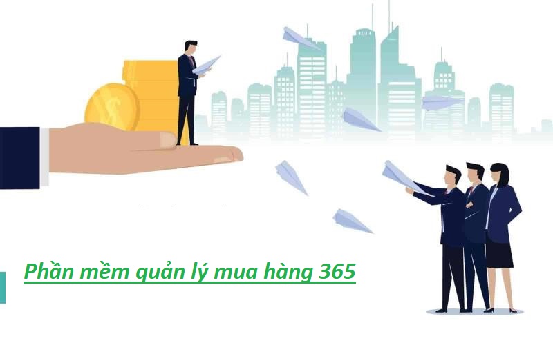 Phần mềm quản lý mua hàng