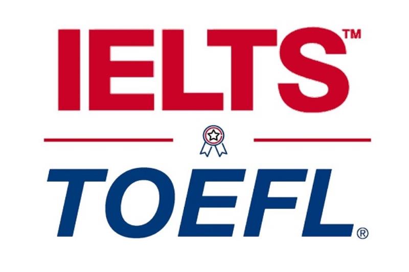 Hạn sử dụng của Ielts và Toefl đều là 2 năm