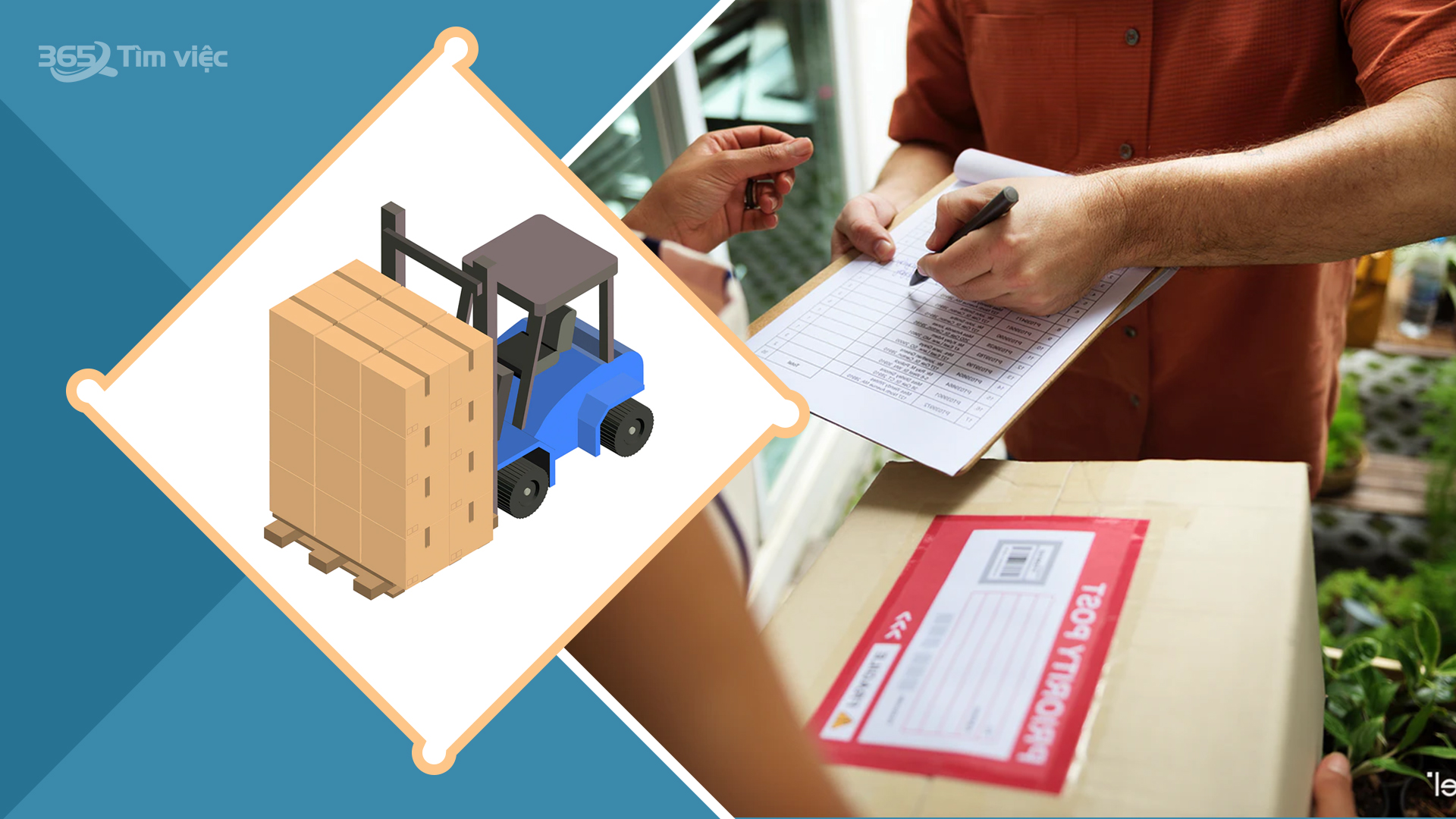 Kỹ Năng trong CV thực tập sinh Logistics