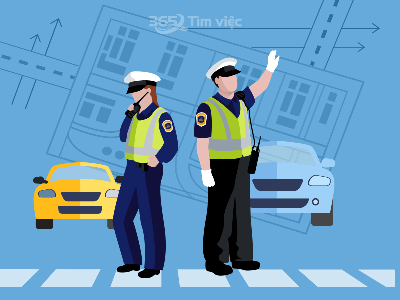 Mô tả chính xác nhất về việc làm bảo vệ nhà riêng 
