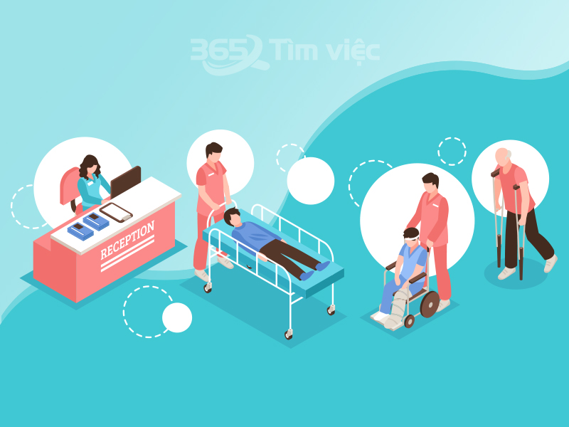 Việc làm quản lý phòng khám hiểu là gì?