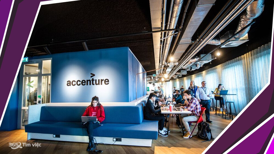 Ý nghĩa tên Accenture là gì? 