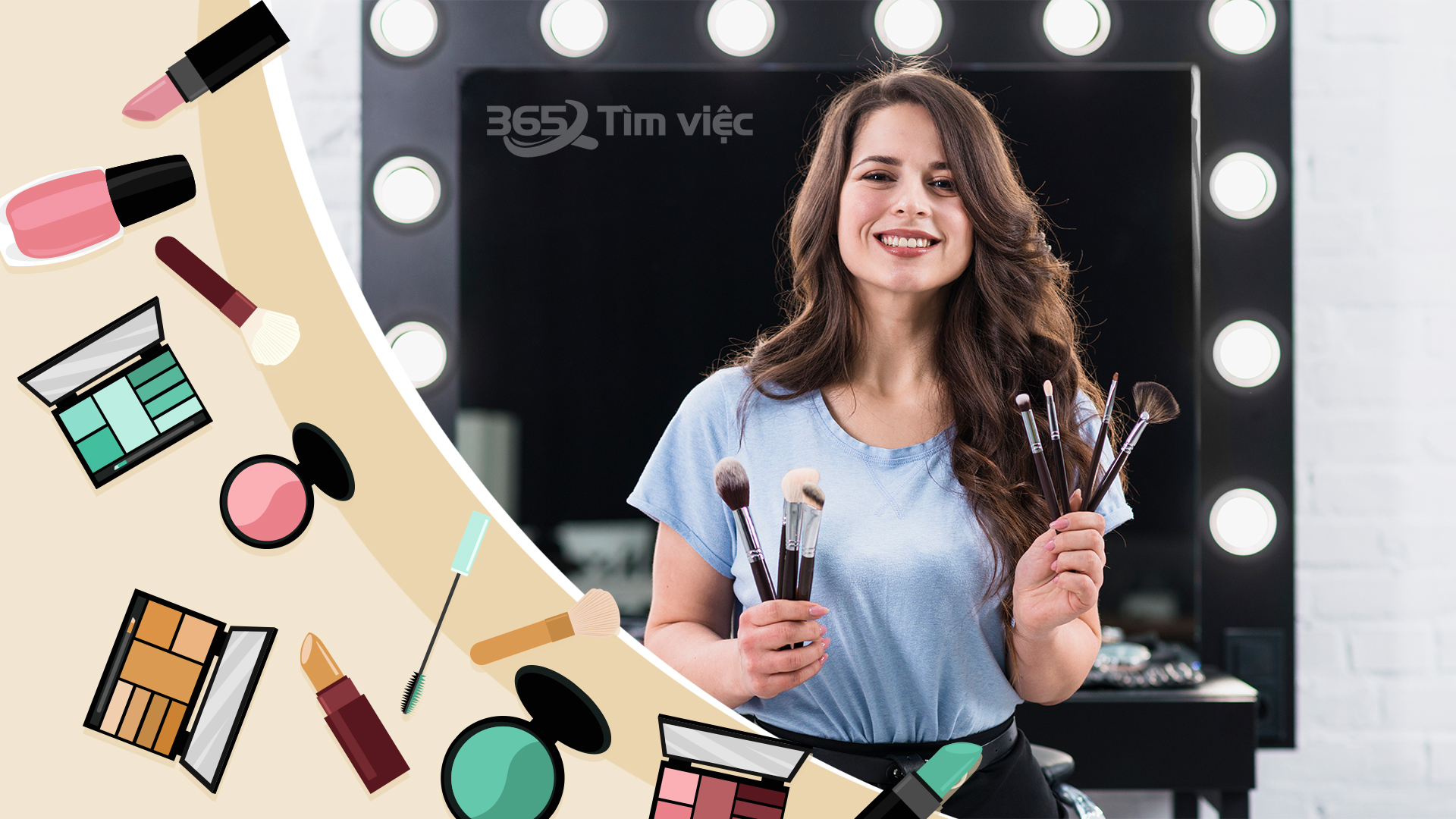 Tại sao việc làm cộng tác viên kinh doanh mỹ phẩm được nhiều người lựa chọn