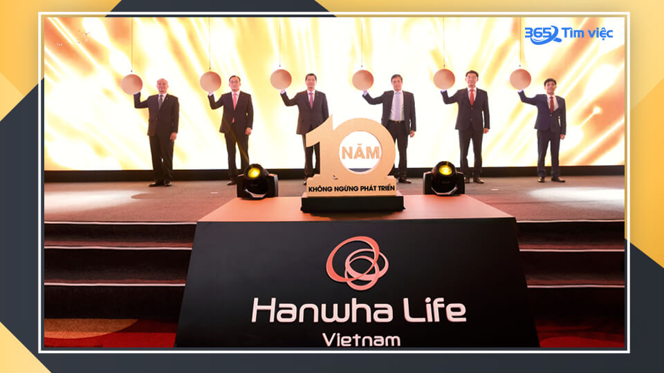 Các gói sản phẩm chính của Hanwha Life Việt Nam 