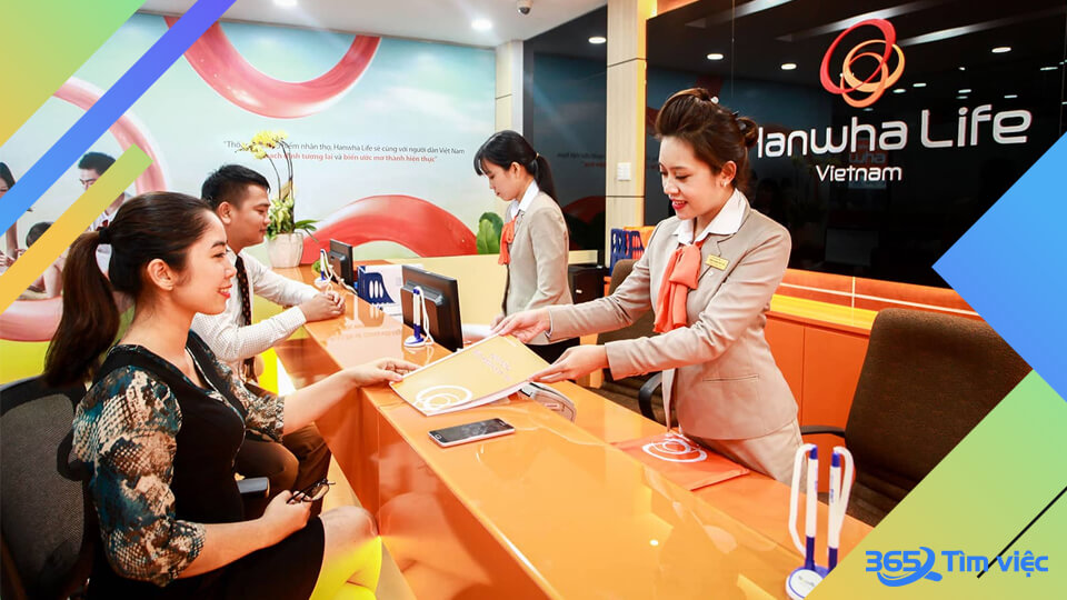  Các giai đoạn phát triển của công ty TNHH bảo hiểm nhân thọ Hanwha life Việt Nam 