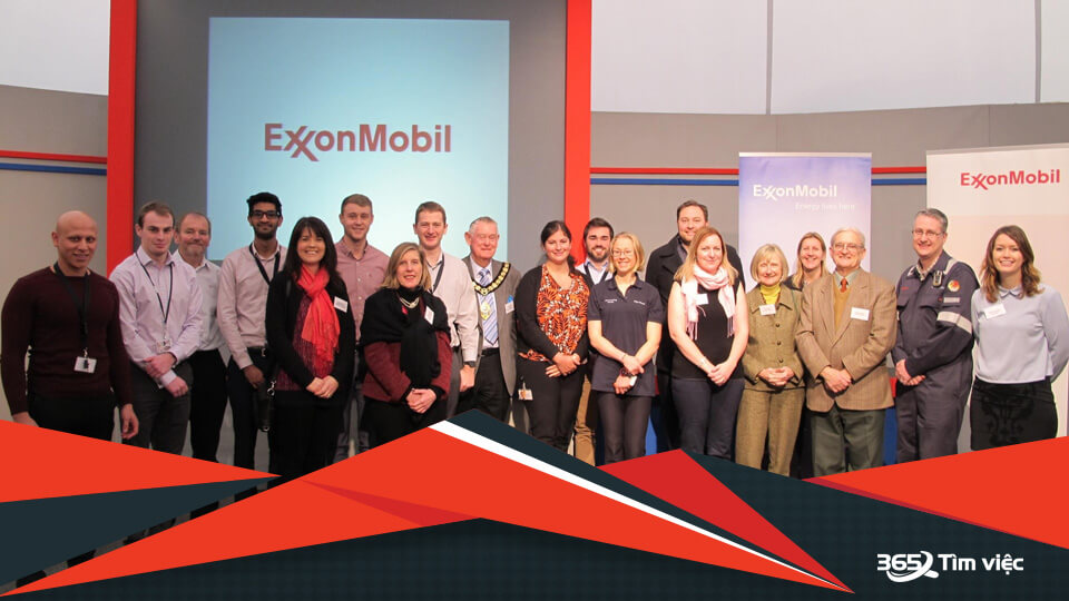 Những thành tích đạt được của tập đoàn đa Quốc gia Exxonmobil