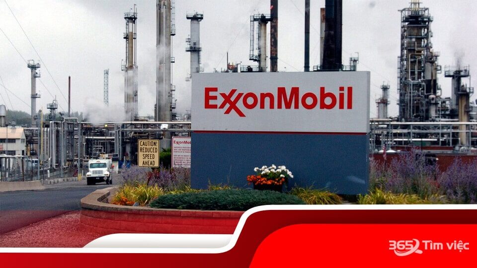 Lịch sử ra đời, nguồn gốc cho sự hình thành và phát triển của Exxonmobil 