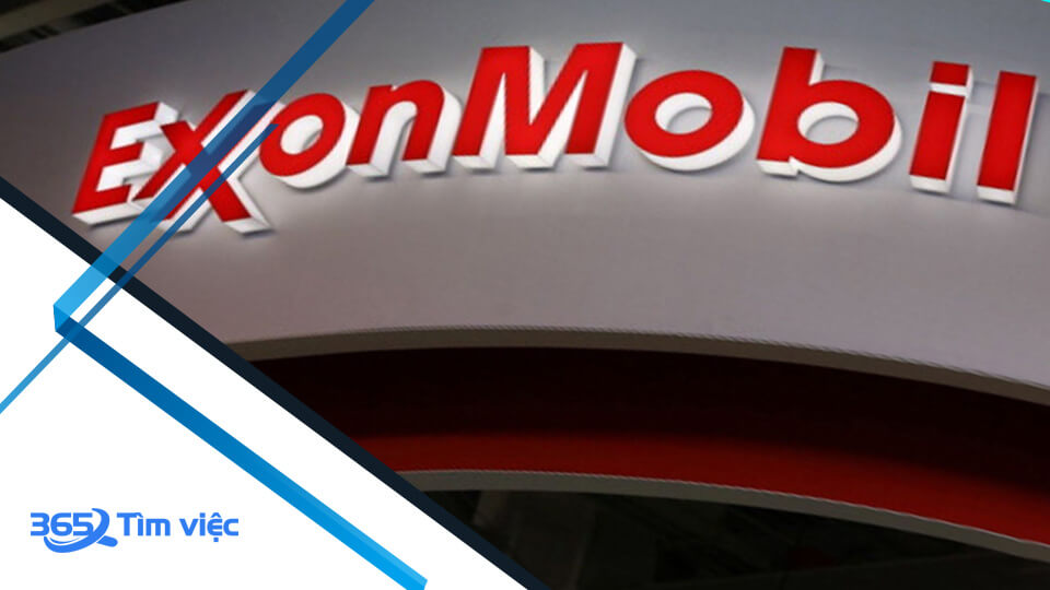 Các mốc thời gian phát triển của tập đoàn dầu khí Exxonmobil