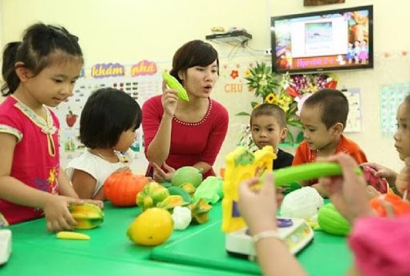 Cần giữ vệ sinh sạch sẽ cho các bé
