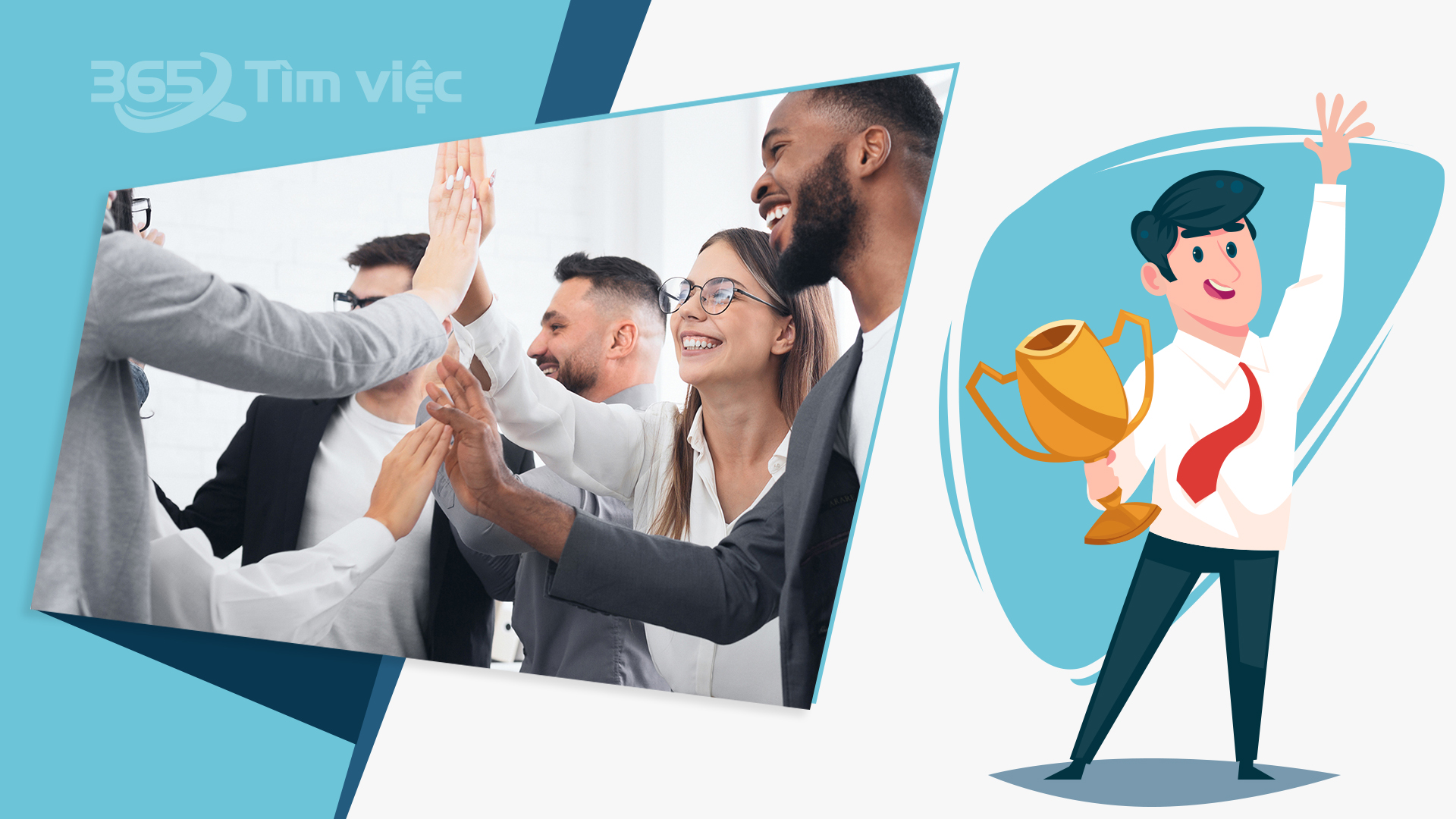 Cơ hội làm việc lâu dài