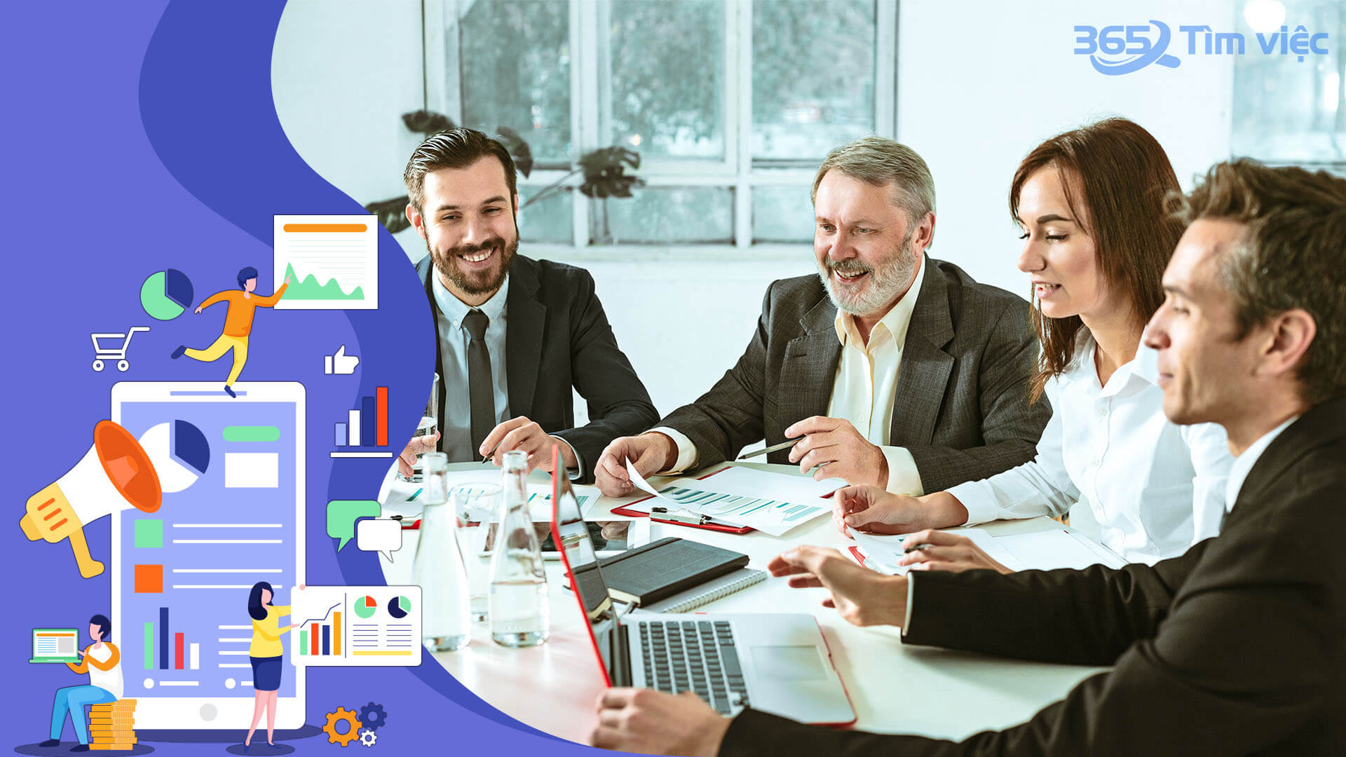 Một số quyền lợi hấp dẫn dành cho phó phòng truyền thông