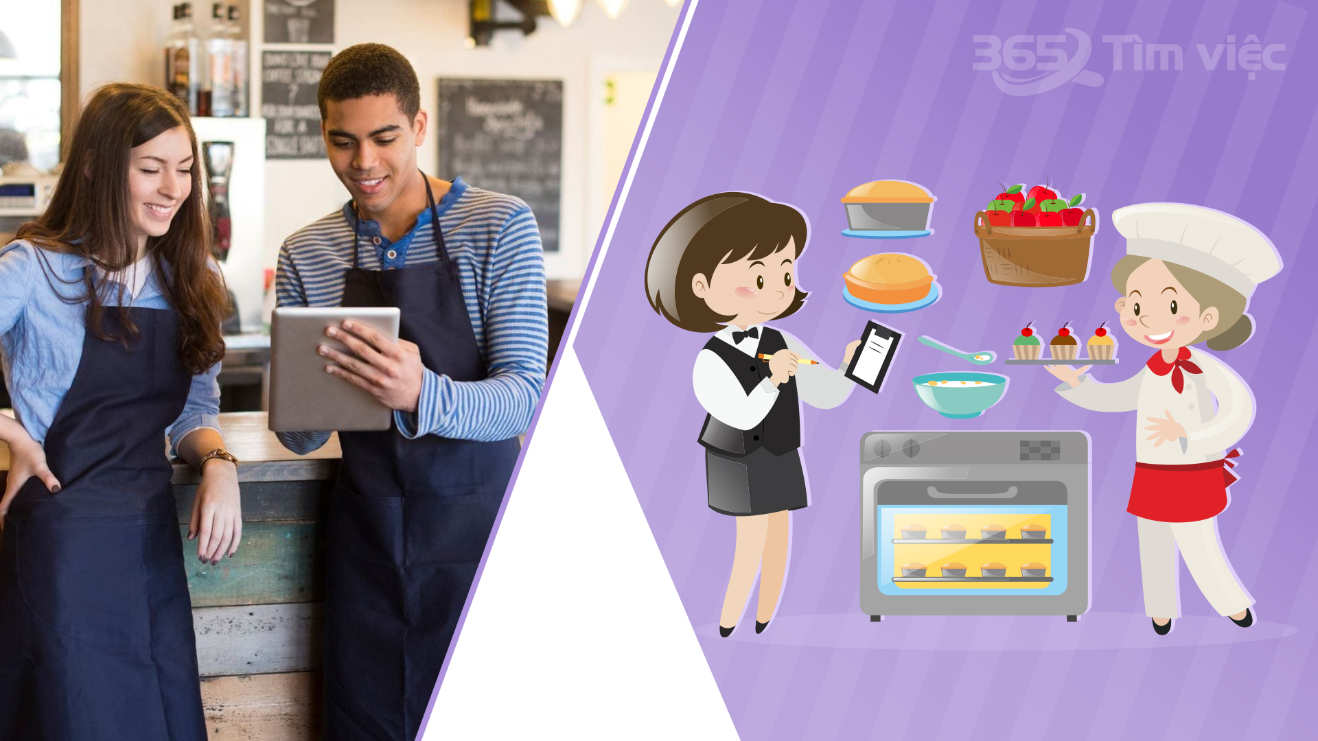 Đôi nét về việc làm Quản lý quán cà phê