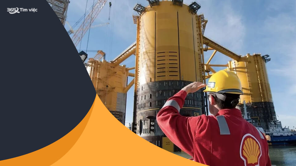 Nguồn gốc cho sự ra đời của tên và logo thương hiệu Royal Dutch Shell 