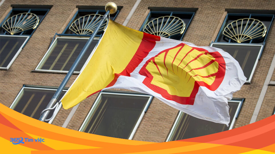Ý nghĩa tên thương hiệu và logo hình vỏ Sò của Royal Dutch Shell