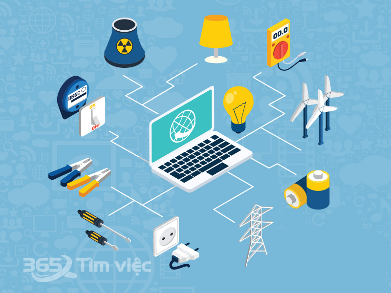 Một số nhiệm vụ khác được giao phó của thợ bảo trì máy may