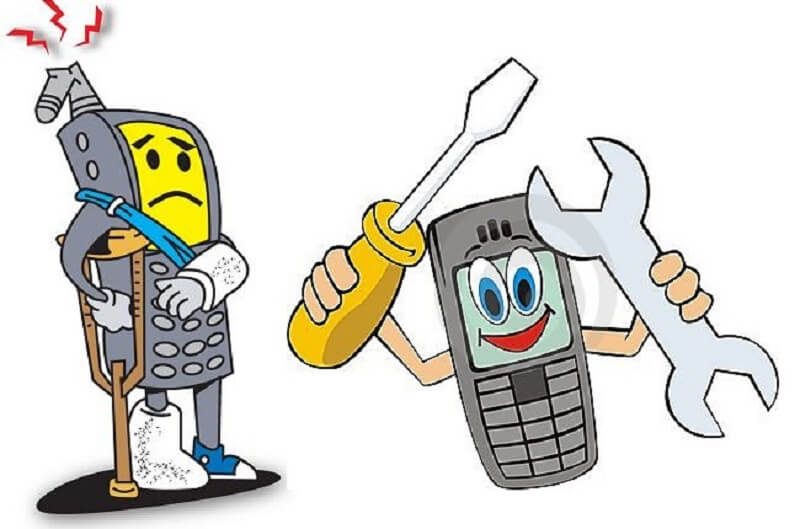 Tìm hiểu việc làm nhân viên sửa chữa điện thoại