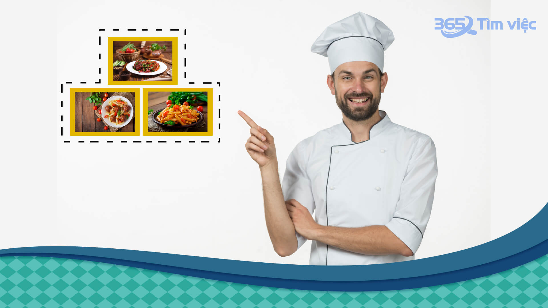 Khái quát về việc làm nấu ăn cho trường mầm non