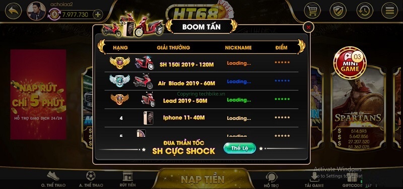 Tìm việc nhân viên bán thẻ game có dễ dàng?