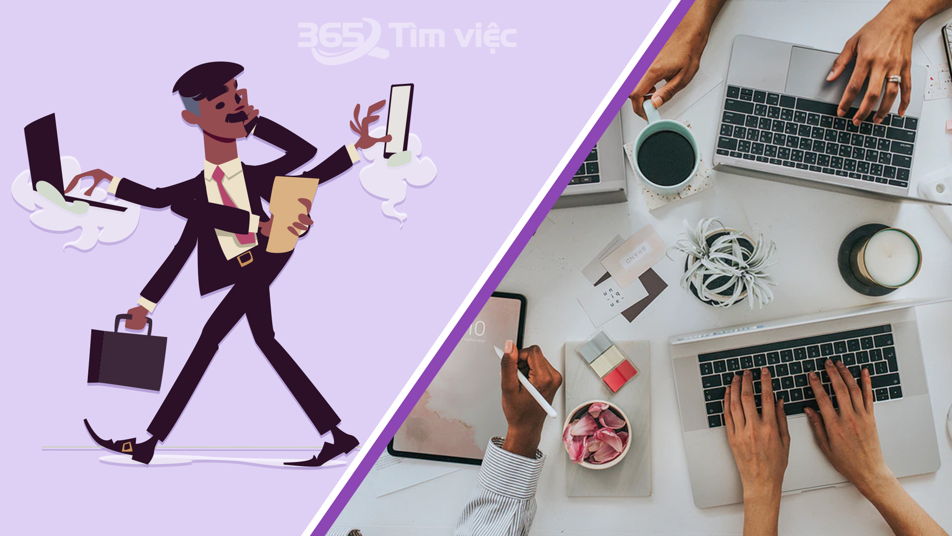Tìm việc làm phó phòng chất lượng ở đâu uy tín?