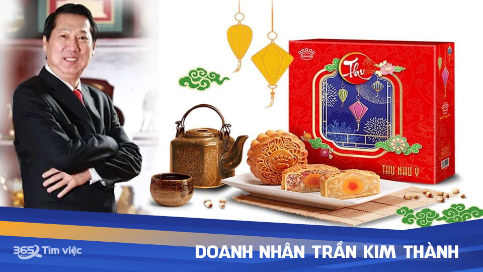 Doanh nhân Trần Kim Thành - “Vương miện” KIDO và “ông vua M&A”