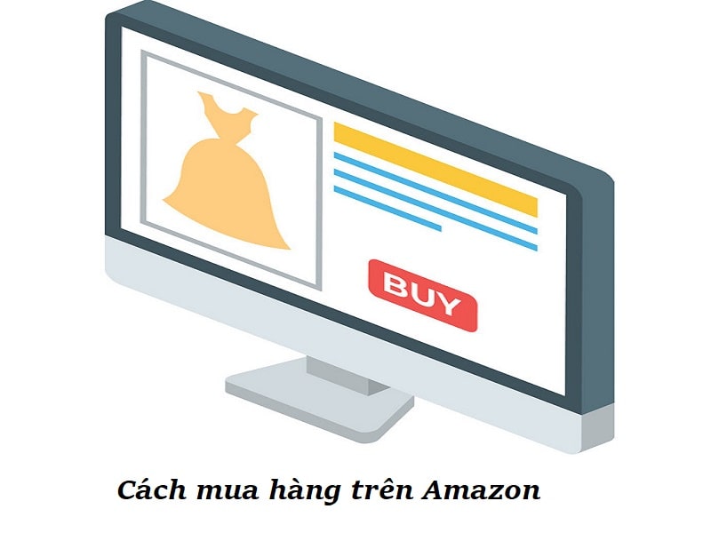 Lưu ý về bảo mật thông tin khi mua hàng trên Amazon