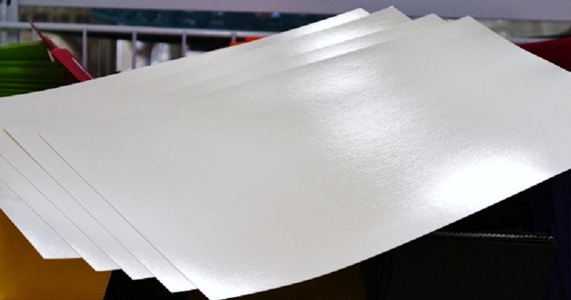Các loại giấy để in sách phổ biển