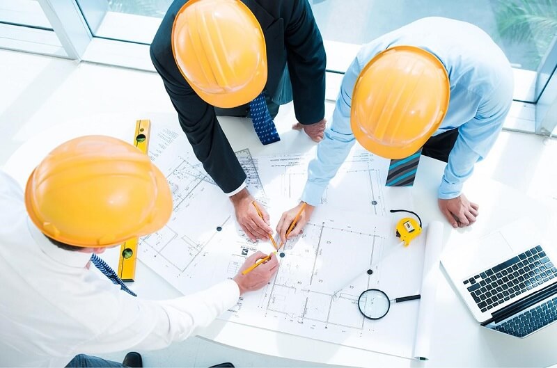 Có 3 hạng mục chứng chỉ hành nghề giám sát thi công xây dựng