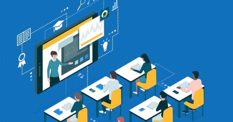 Dạy học online