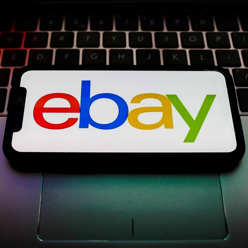 eBay là nền tảng mua sắm nổi tiếng trên thế giới
