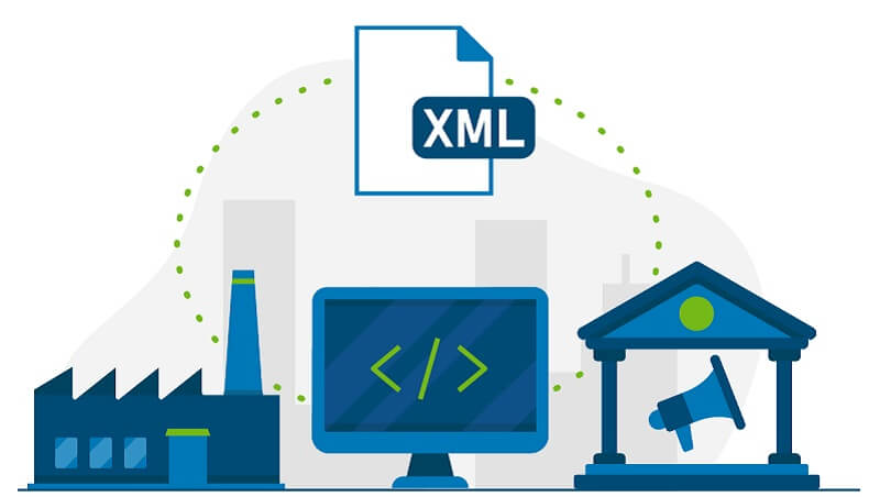 Mỗi nhà cung cấp hóa đơn điện tử đều có phần mềm đọc file XML