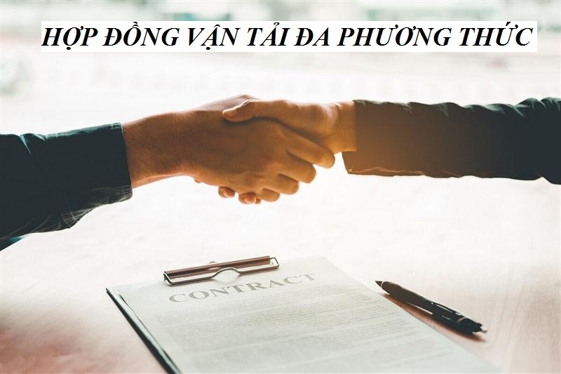  Thông tin về hợp đồng vận tải đa phương thức