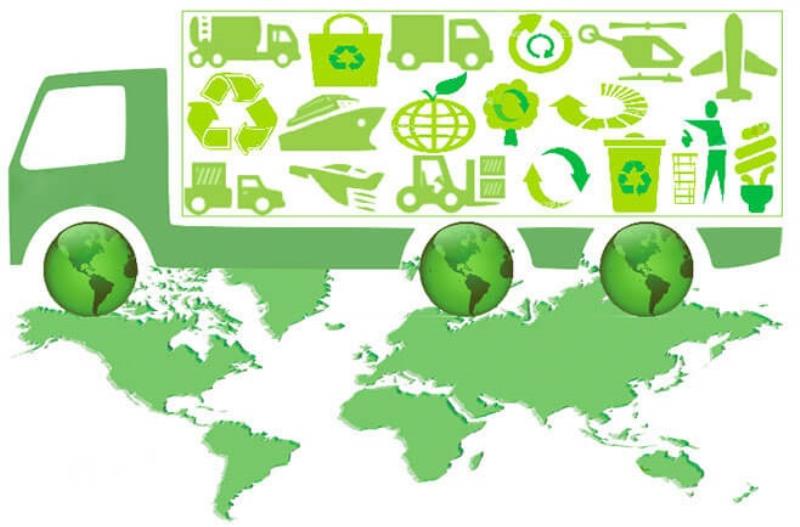 Logistics xanh nên được sử dụng để bảo vệ môi trường