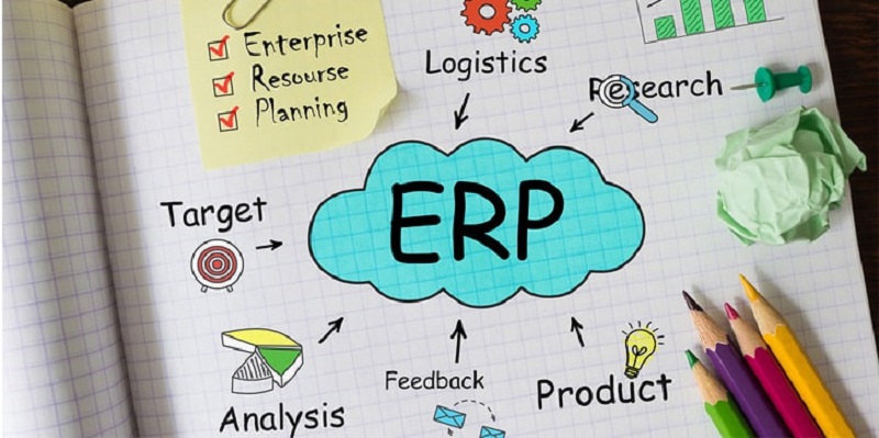 Những nhận thức đầu tiên về phần mềm ERP
