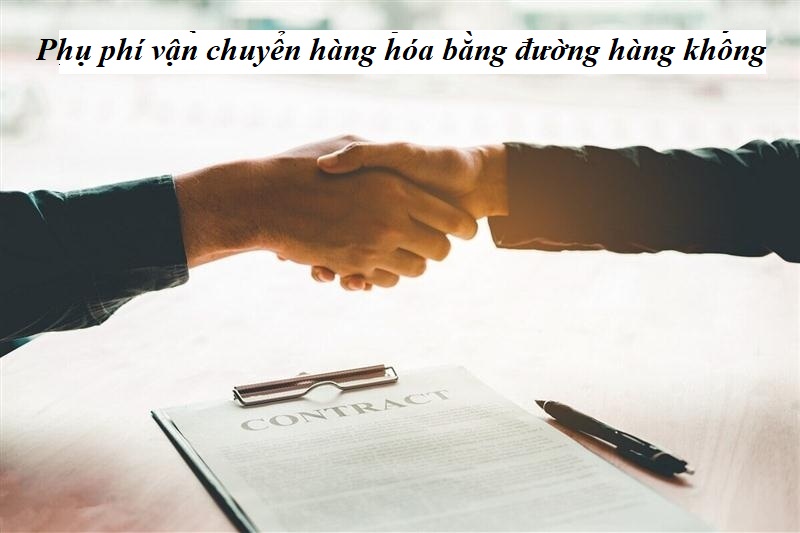 Phụ phí vận chuyển