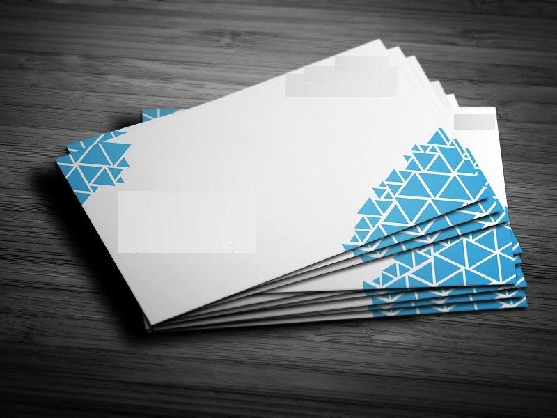 Tiết kiệm chi phí khi thiết kế card visit
